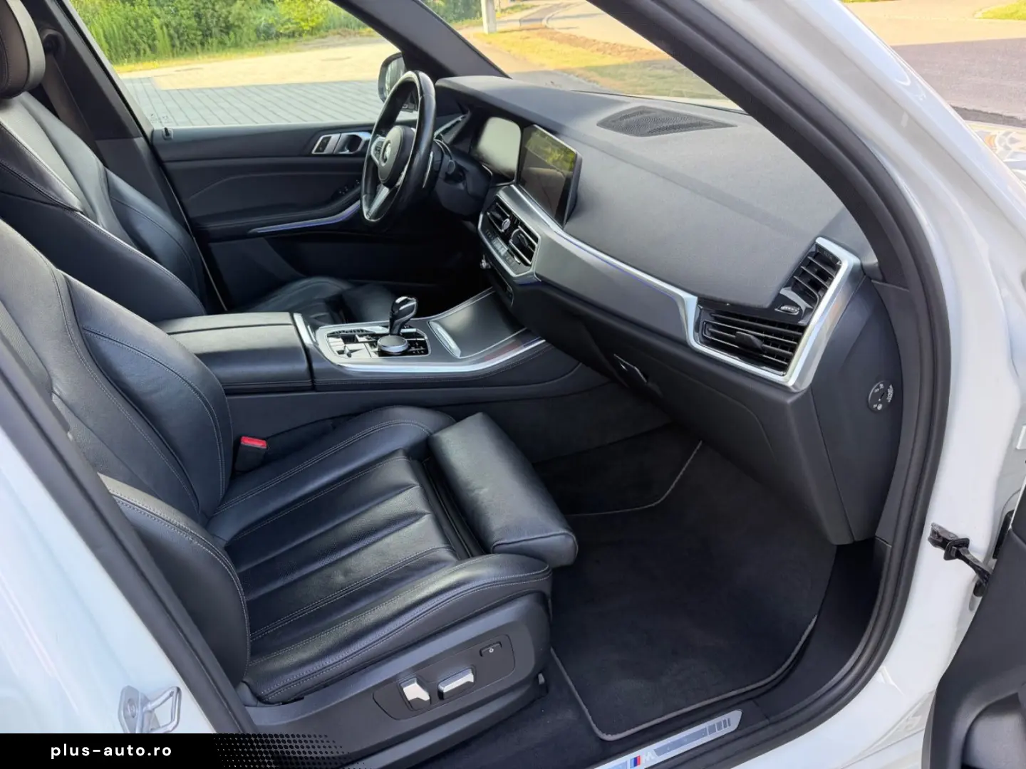 BMW X5 xDrive 30 d M Sport 21 Zoll 7 Sitz DVD Air
