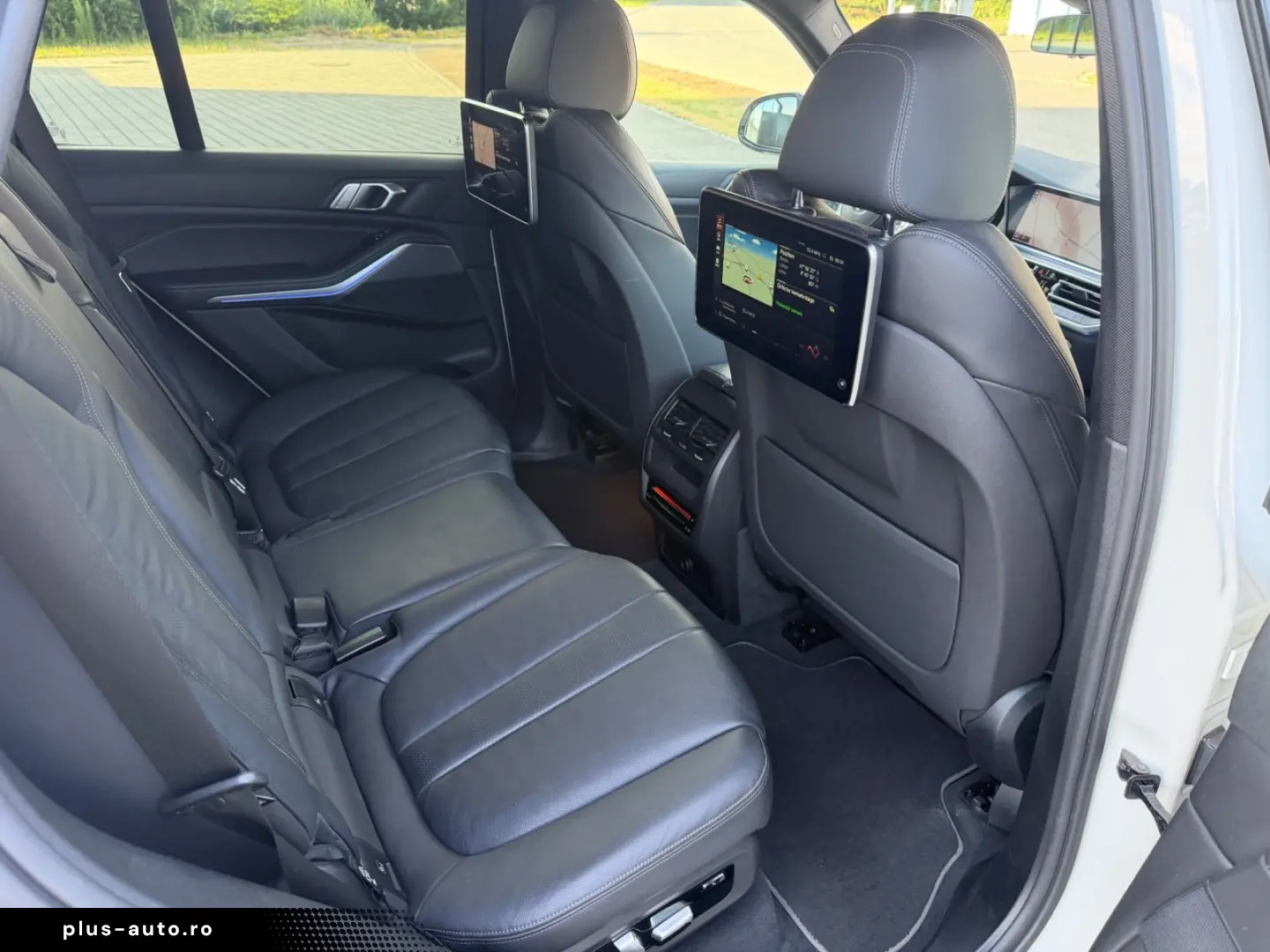 BMW X5 xDrive 30 d M Sport 21 Zoll 7 Sitz DVD Air