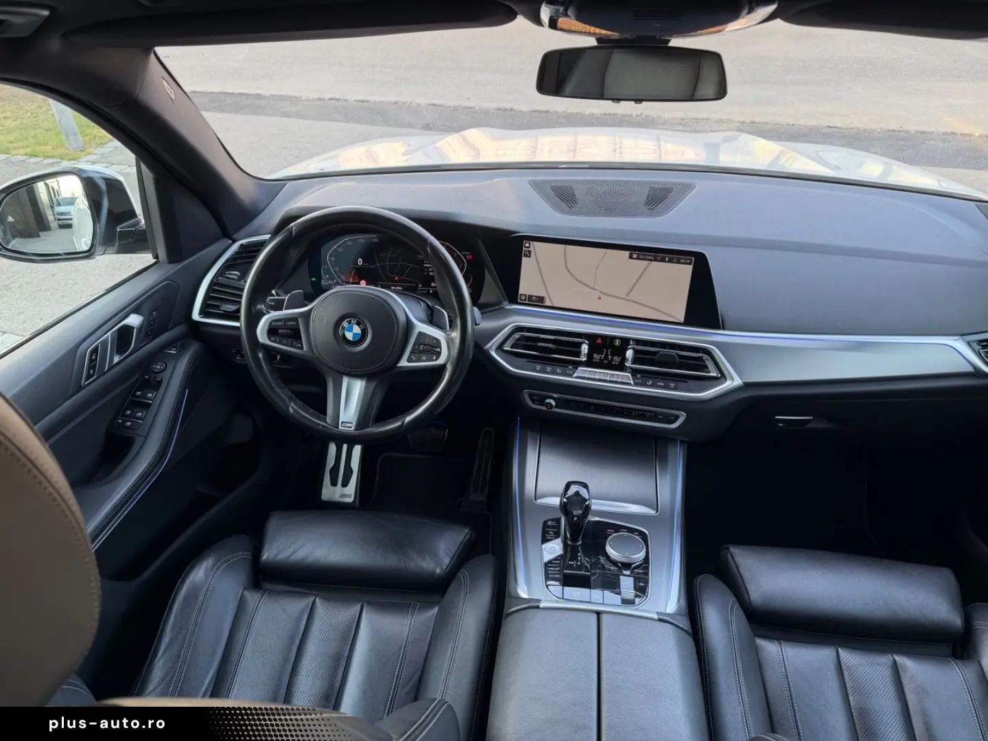 BMW X5 xDrive 30 d M Sport 21 Zoll 7 Sitz DVD Air