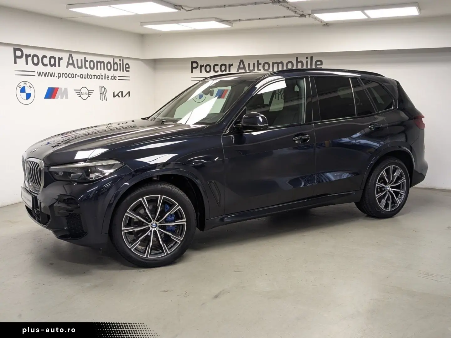 BMW X5 xDrive30d M Sport AHK DA Prof 360  HuD HiFi