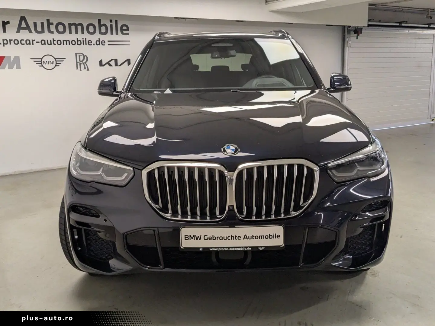 BMW X5 xDrive30d M Sport AHK DA Prof 360  HuD HiFi