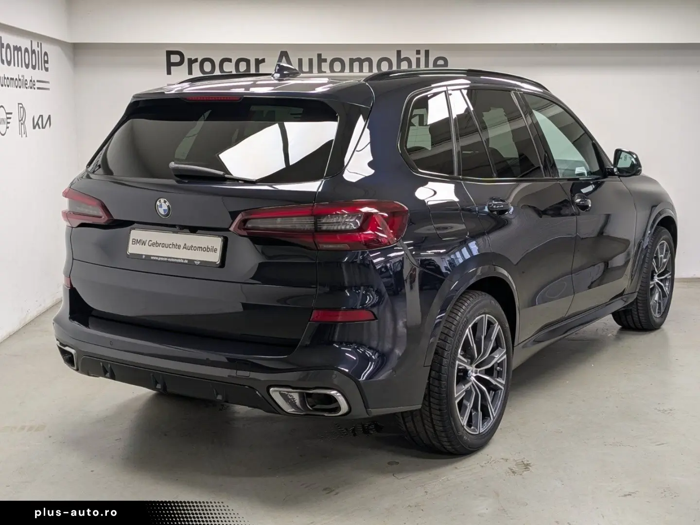 BMW X5 xDrive30d M Sport AHK DA Prof 360  HuD HiFi