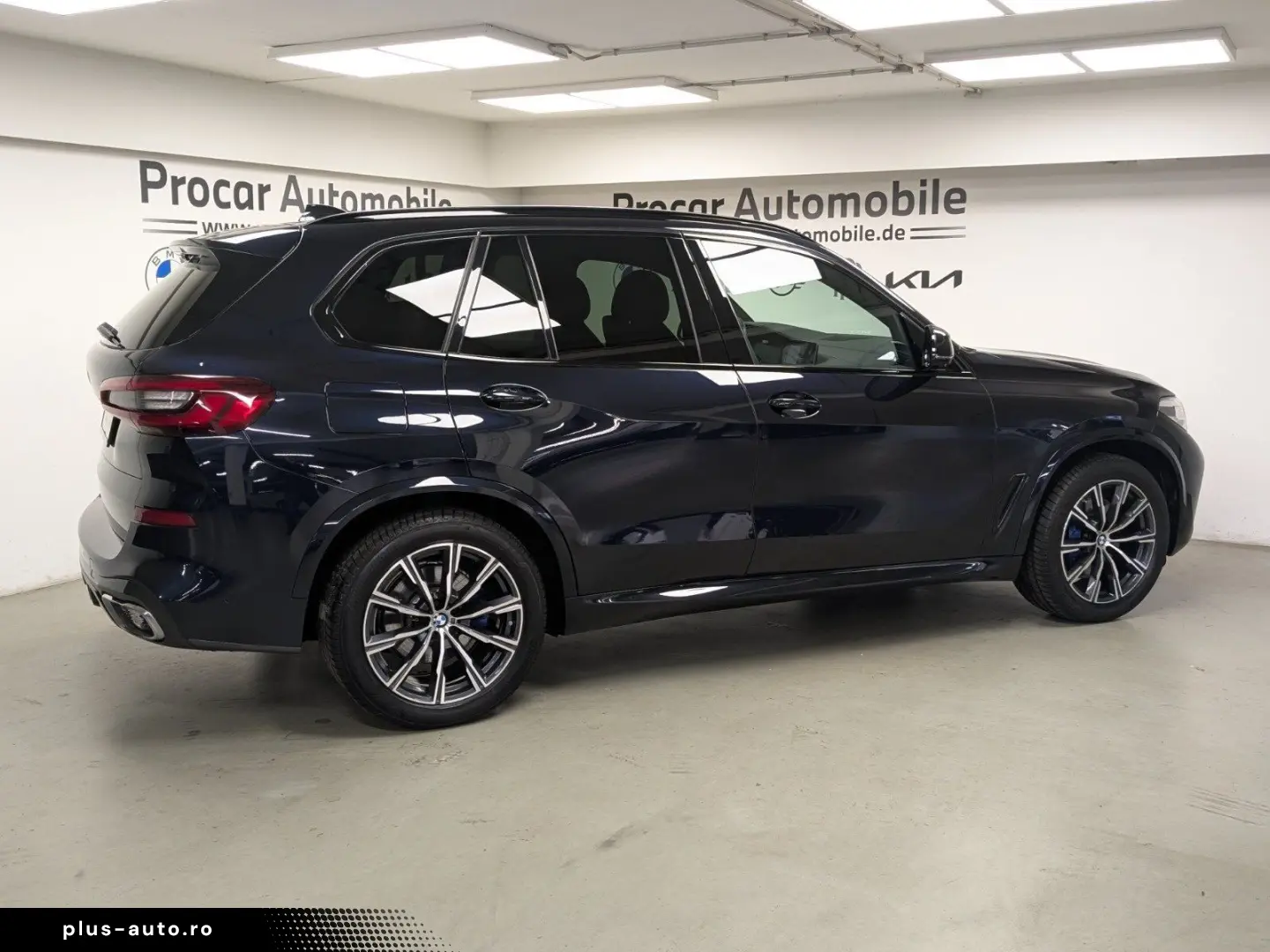BMW X5 xDrive30d M Sport AHK DA Prof 360  HuD HiFi