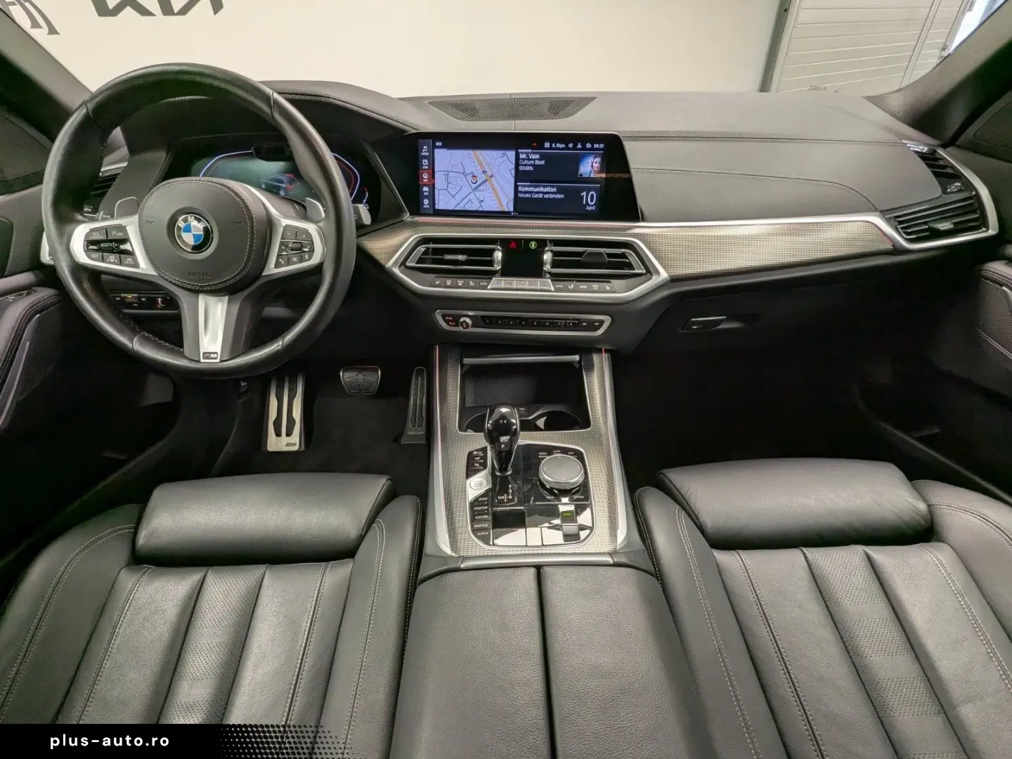 BMW X5 xDrive30d M Sport AHK DA Prof 360  HuD HiFi