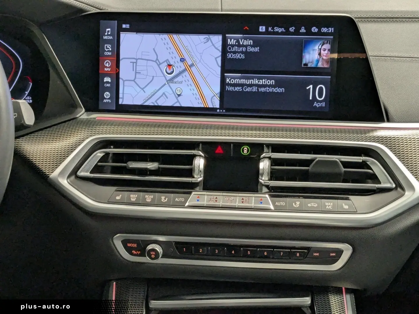 BMW X5 xDrive30d M Sport AHK DA Prof 360  HuD HiFi