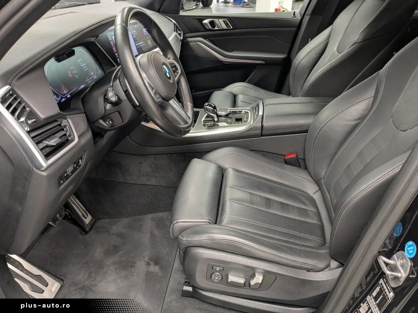 BMW X5 xDrive30d M Sport AHK DA Prof 360  HuD HiFi