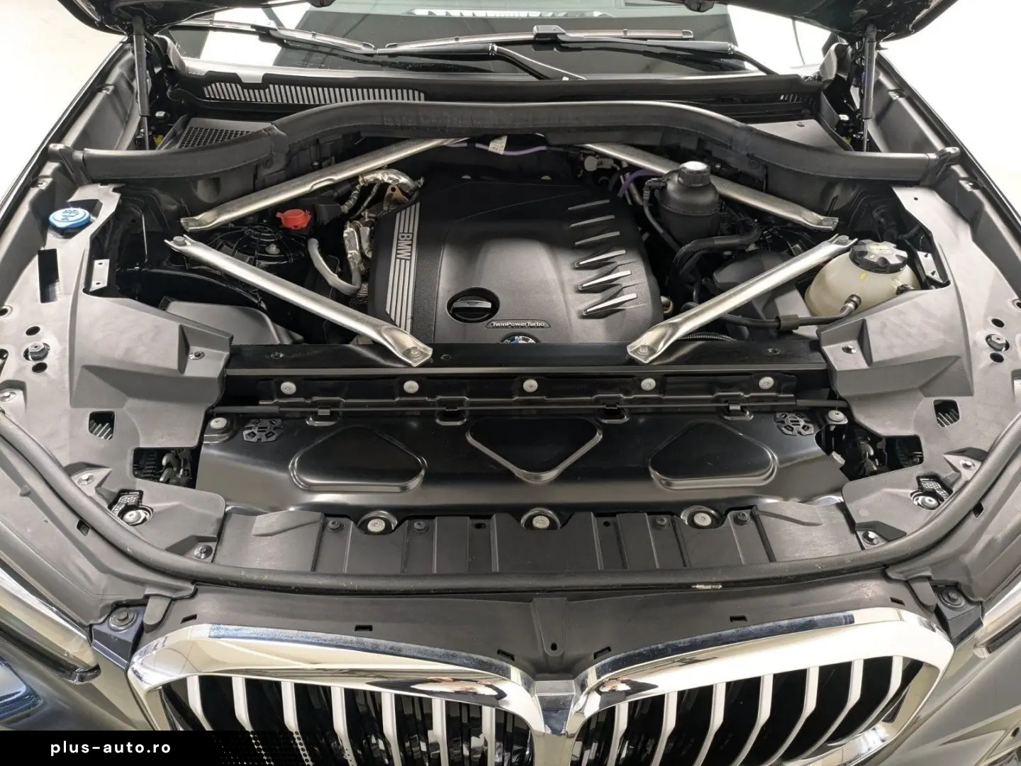 BMW X5 xDrive30d M Sport AHK DA Prof 360  HuD HiFi