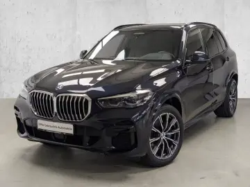 BMW X5 xDrive30d M Sport AHK DA Prof 360  HuD HiFi