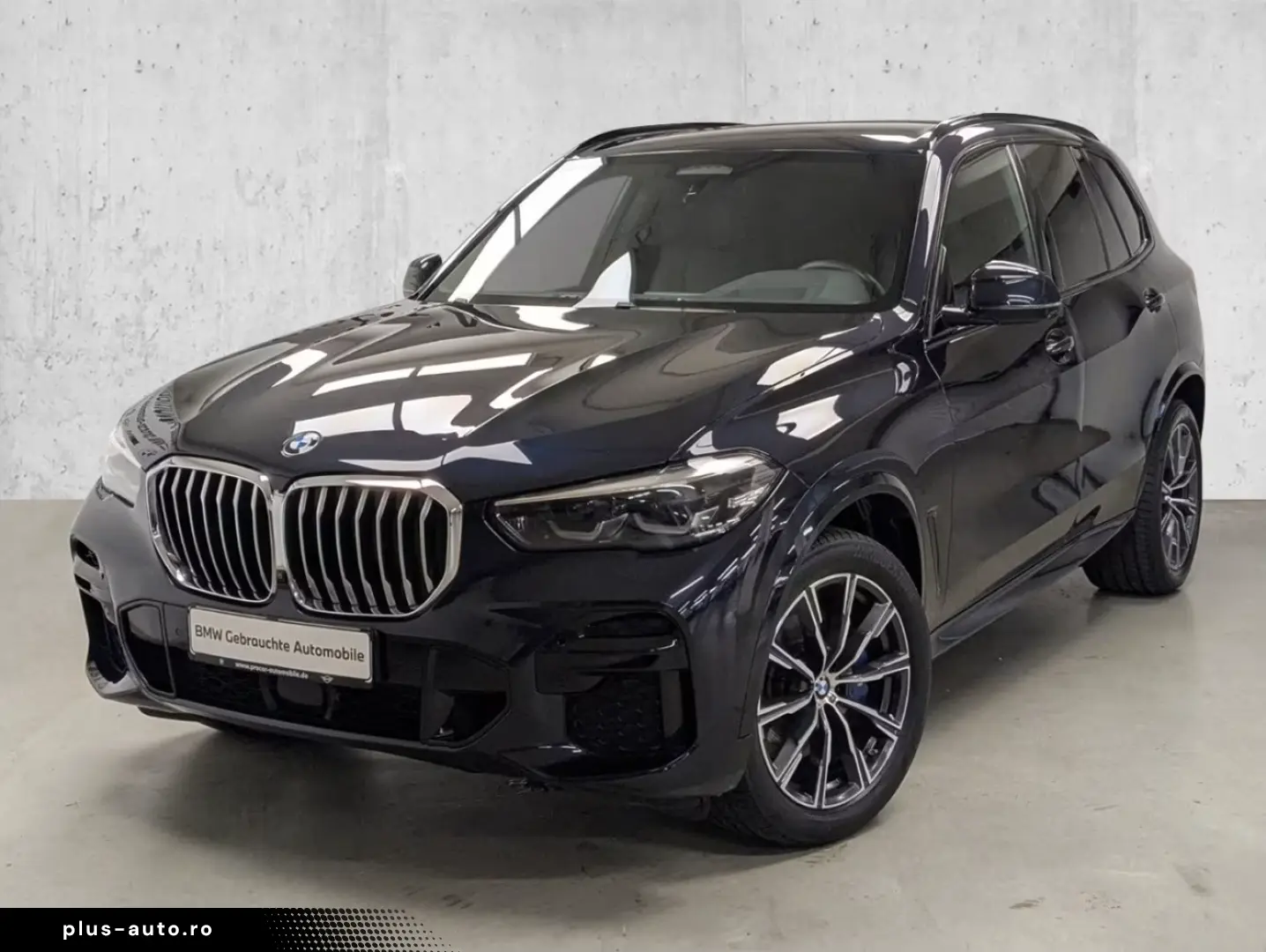 BMW X5 xDrive30d M Sport AHK DA Prof 360  HuD HiFi