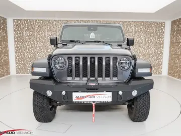 Jeep Wrangler Rubicon Plug-In-Hybrid