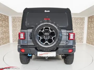 Jeep Wrangler Rubicon Plug-In-Hybrid