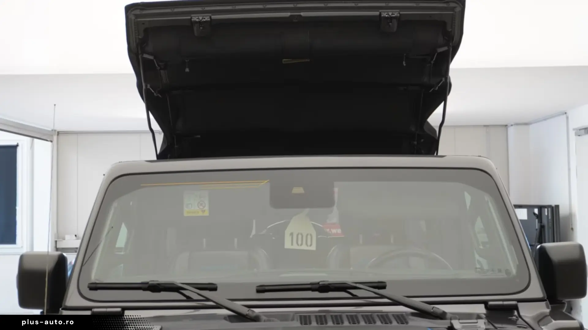 Jeep Wrangler Rubicon Plug-In-Hybrid