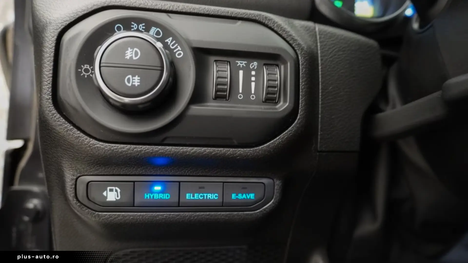 Jeep Wrangler Rubicon Plug-In-Hybrid