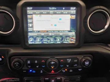 Jeep Wrangler Rubicon Plug-In-Hybrid