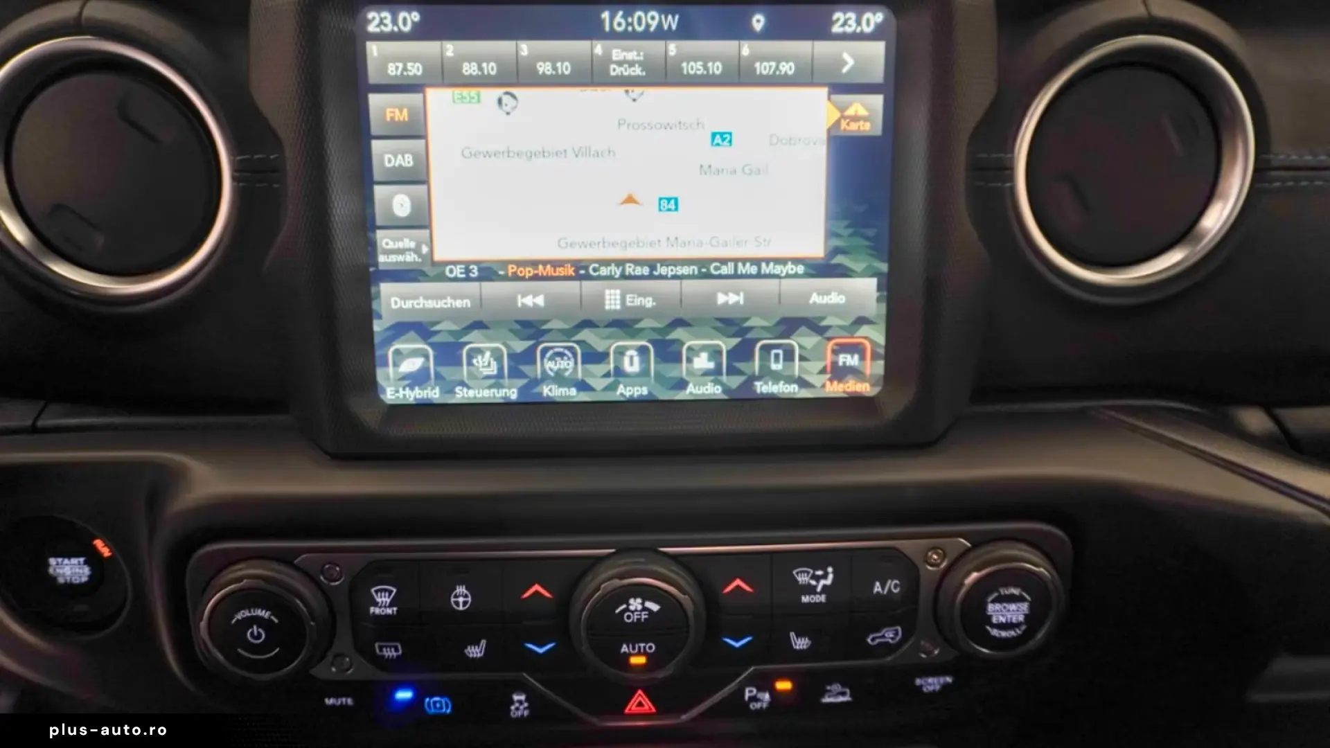 Jeep Wrangler Rubicon Plug-In-Hybrid