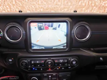 Jeep Wrangler Rubicon Plug-In-Hybrid