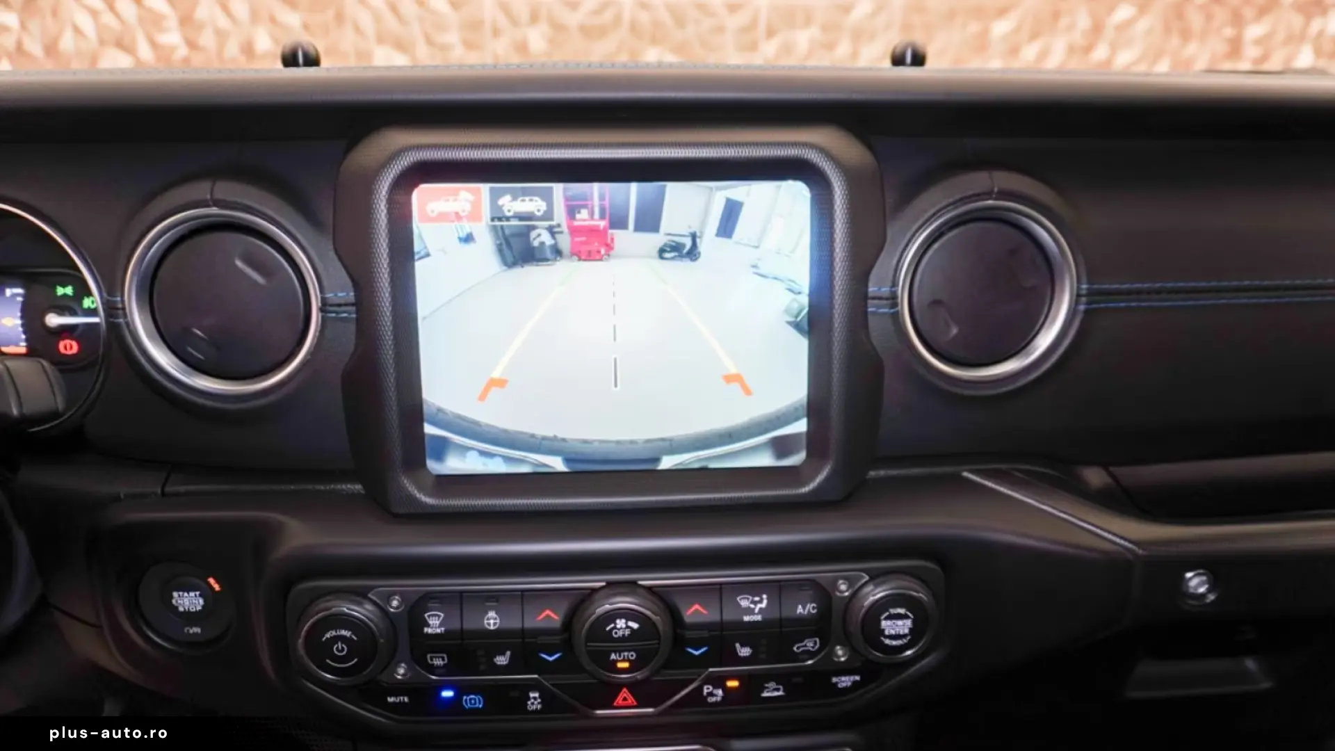 Jeep Wrangler Rubicon Plug-In-Hybrid