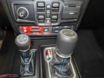 Jeep Wrangler Rubicon Plug-In-Hybrid