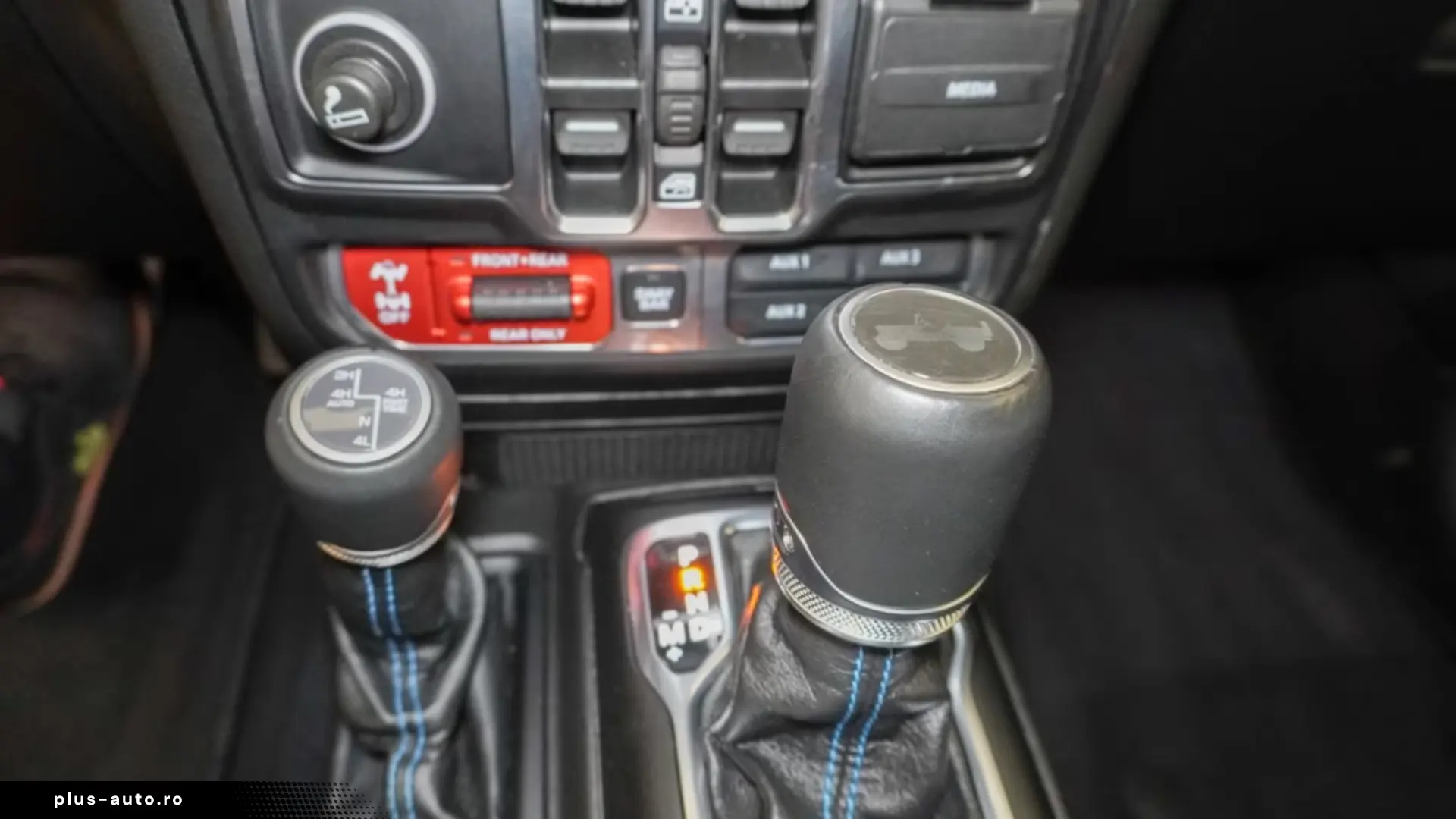 Jeep Wrangler Rubicon Plug-In-Hybrid