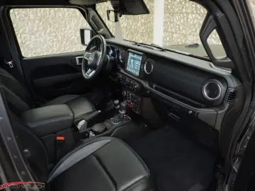 Jeep Wrangler Rubicon Plug-In-Hybrid
