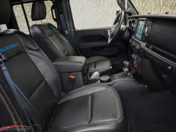 Jeep Wrangler Rubicon Plug-In-Hybrid