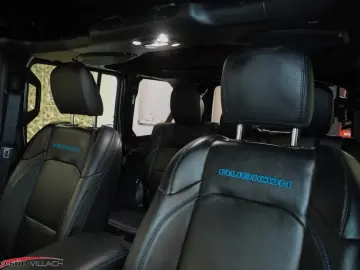 Jeep Wrangler Rubicon Plug-In-Hybrid
