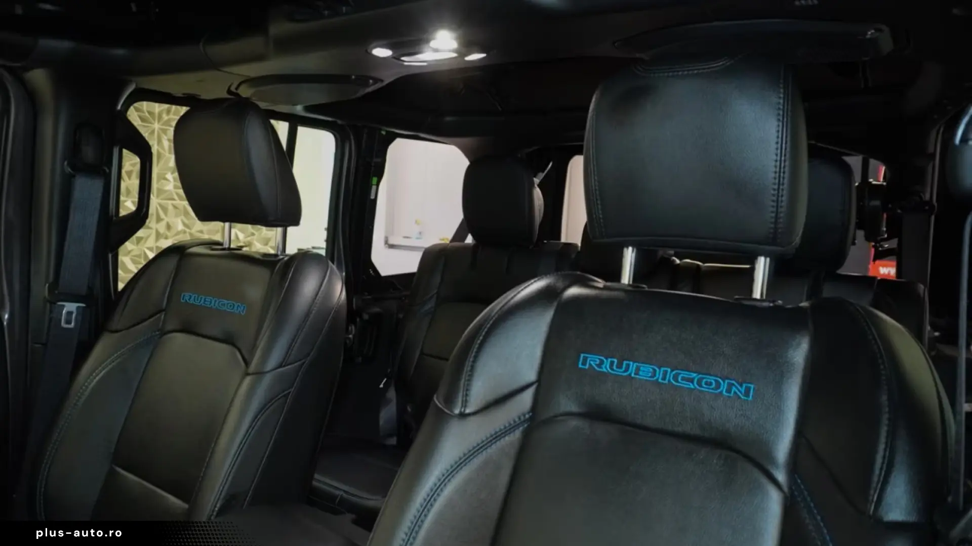 Jeep Wrangler Rubicon Plug-In-Hybrid