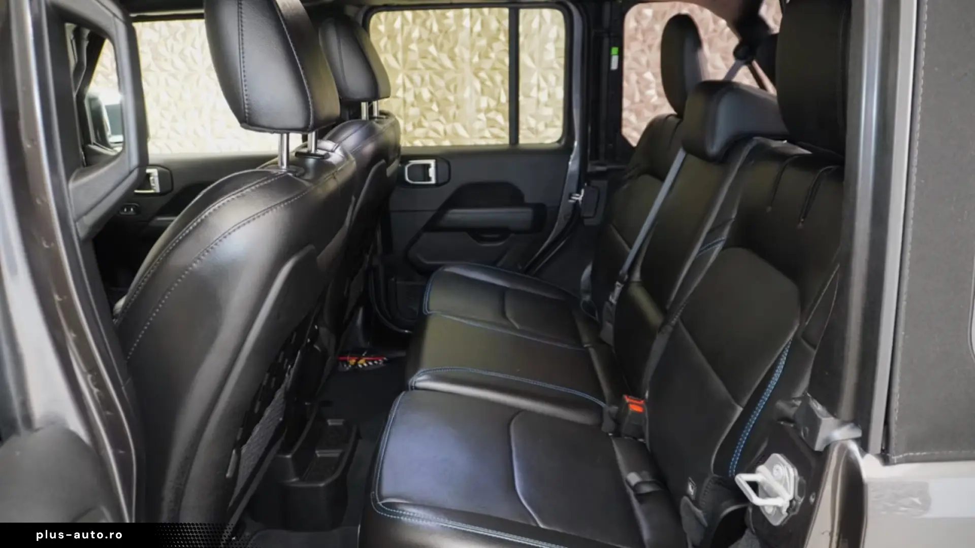 Jeep Wrangler Rubicon Plug-In-Hybrid