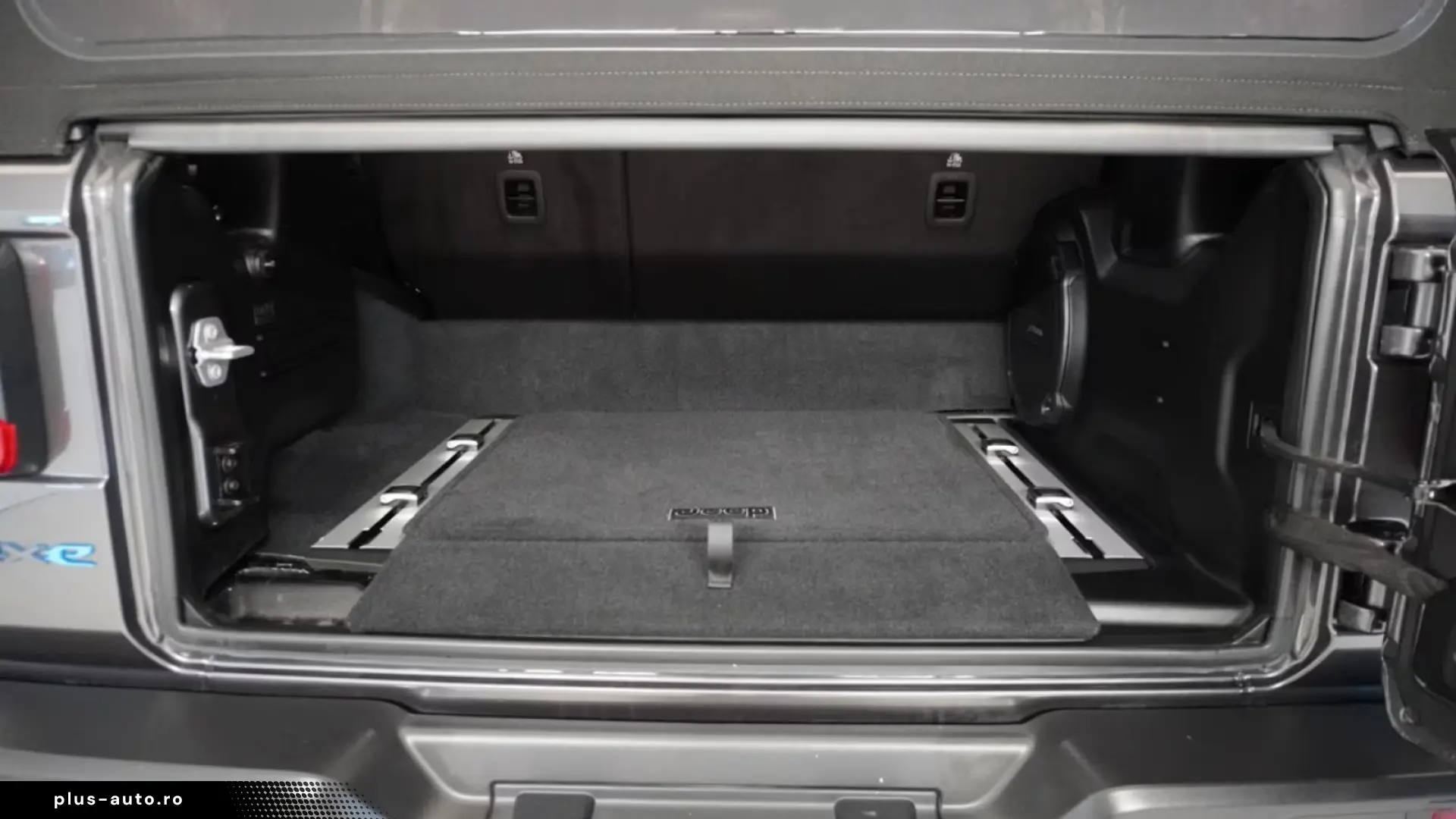 Jeep Wrangler Rubicon Plug-In-Hybrid