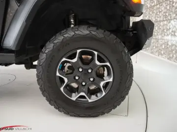 Jeep Wrangler Rubicon Plug-In-Hybrid