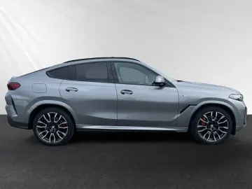BMW X6 xDrive30d M Sport Pro AHK Panorama Massage