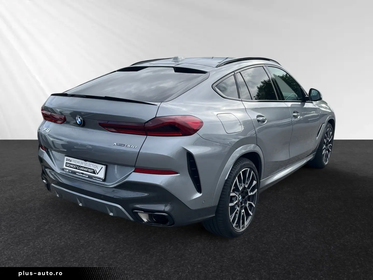 BMW X6 xDrive30d M Sport Pro AHK Panorama Massage