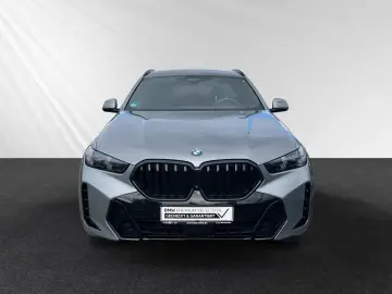 BMW X6 xDrive30d M Sport Pro AHK Panorama Massage