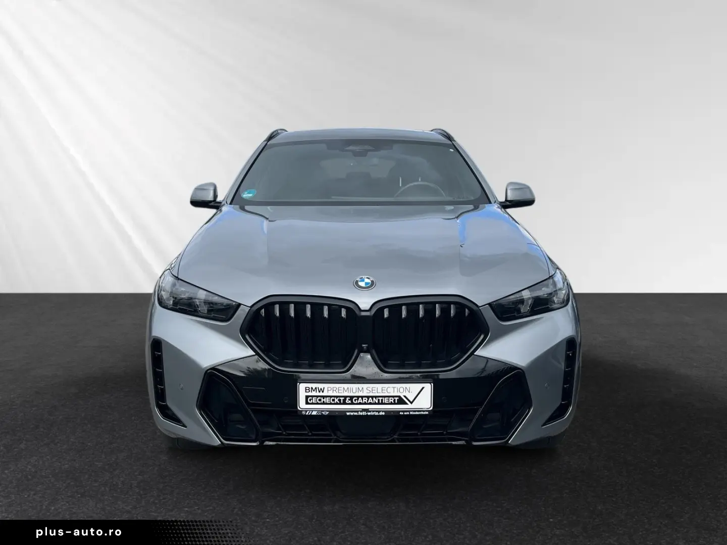 BMW X6 xDrive30d M Sport Pro AHK Panorama Massage