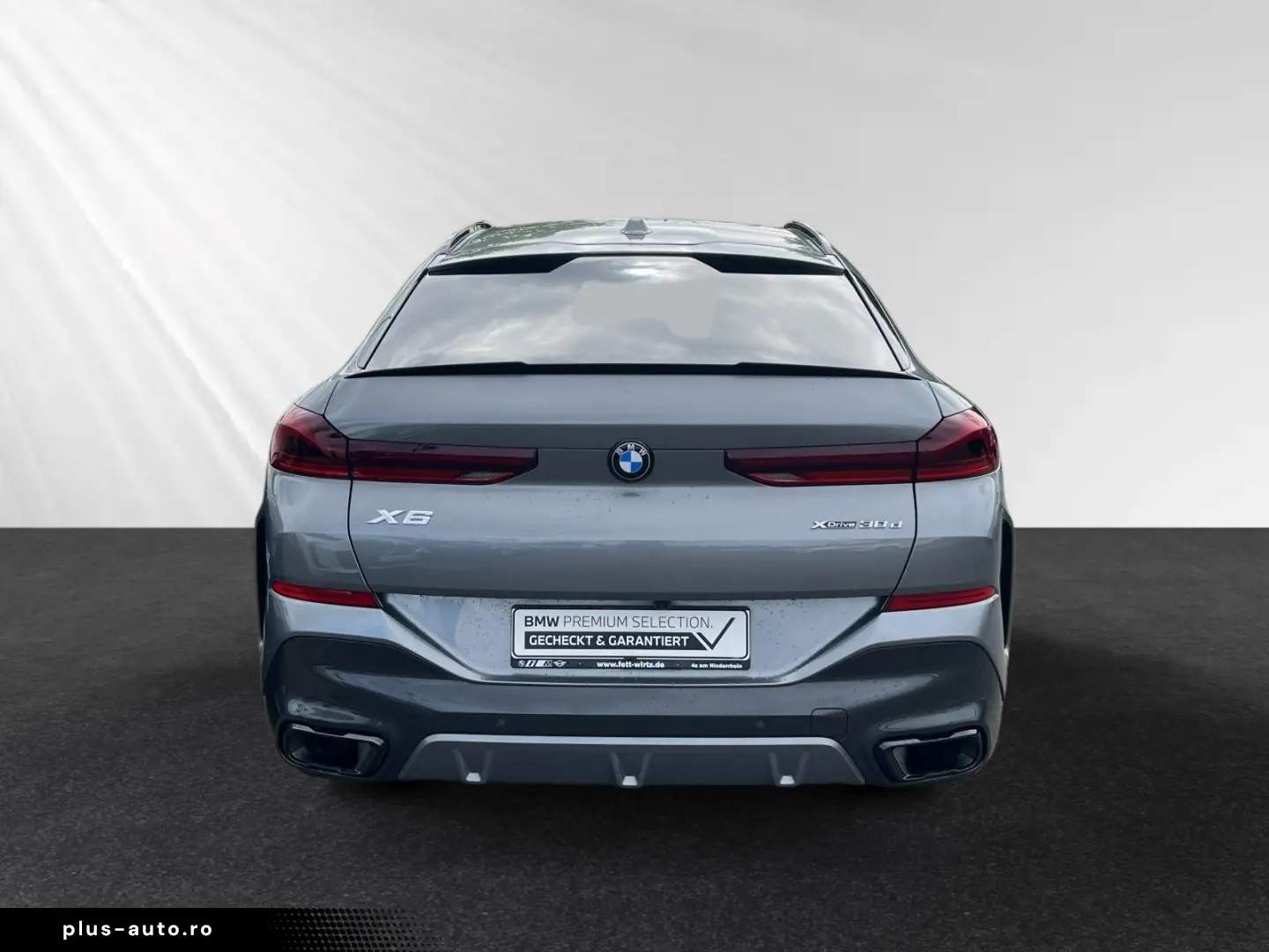 BMW X6 xDrive30d M Sport Pro AHK Panorama Massage