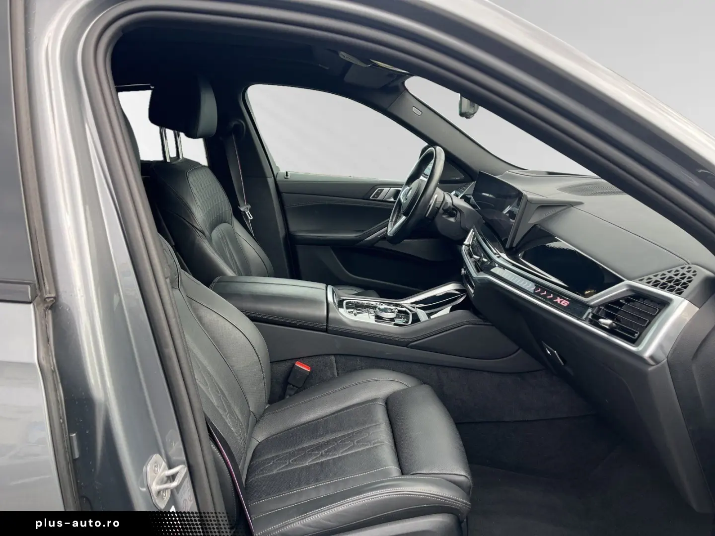 BMW X6 xDrive30d M Sport Pro AHK Panorama Massage