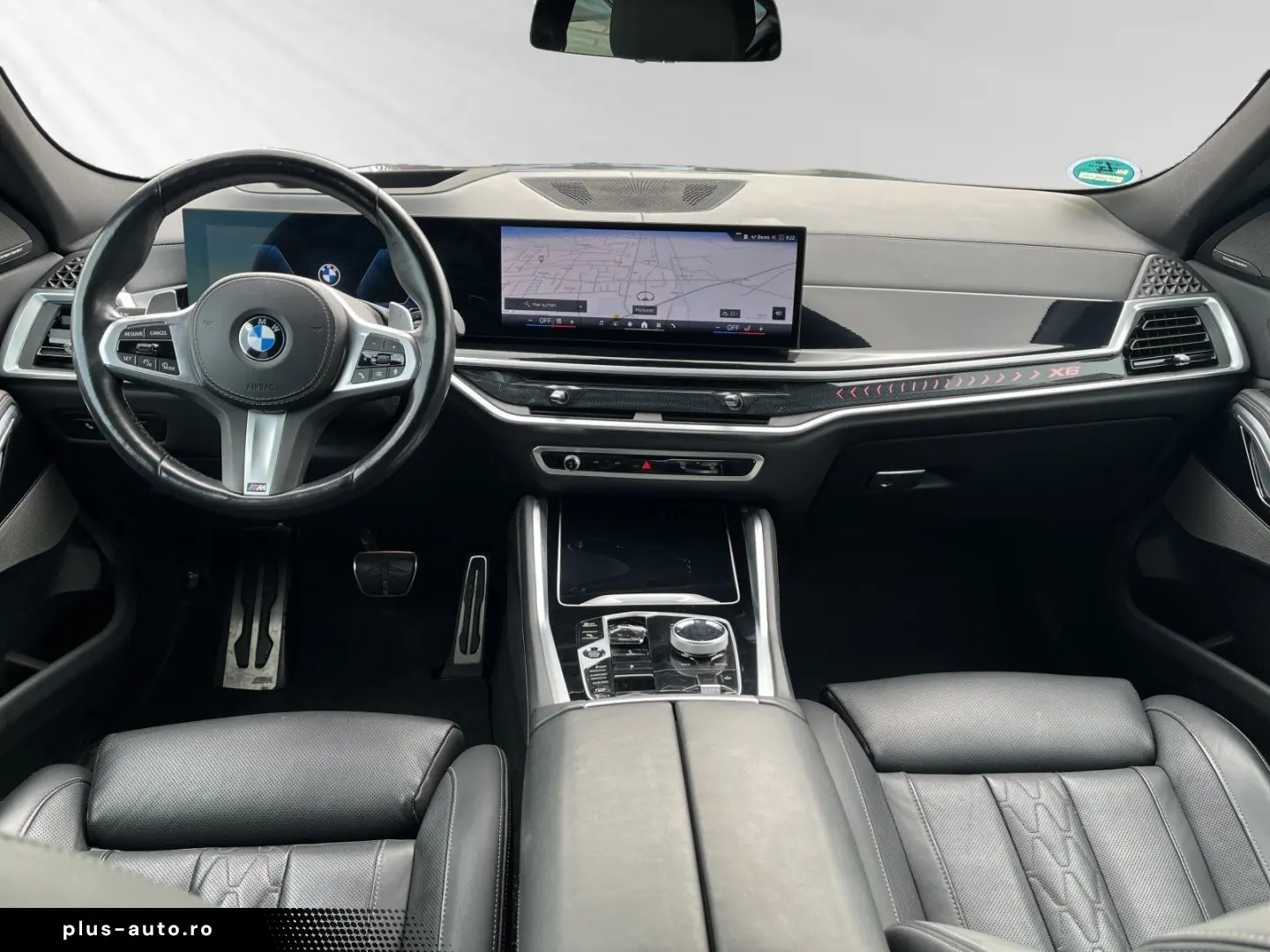 BMW X6 xDrive30d M Sport Pro AHK Panorama Massage