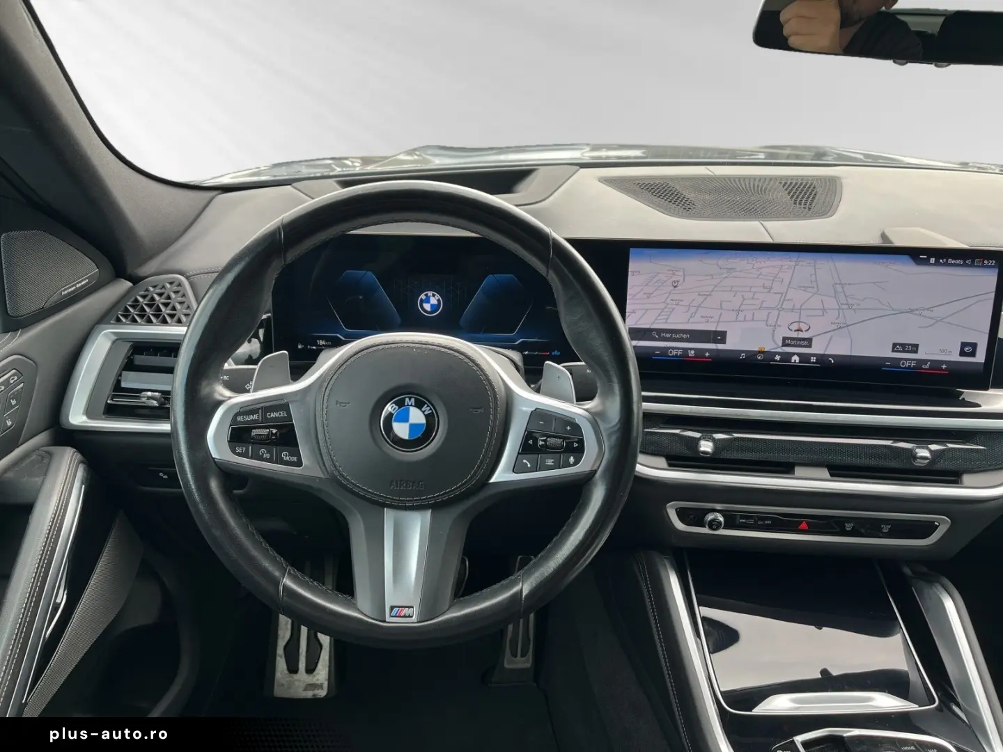 BMW X6 xDrive30d M Sport Pro AHK Panorama Massage