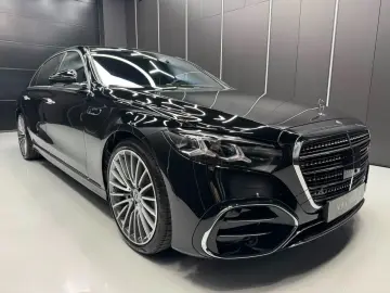 Mercedes-Benz Limousine S 450 d 4Matic L