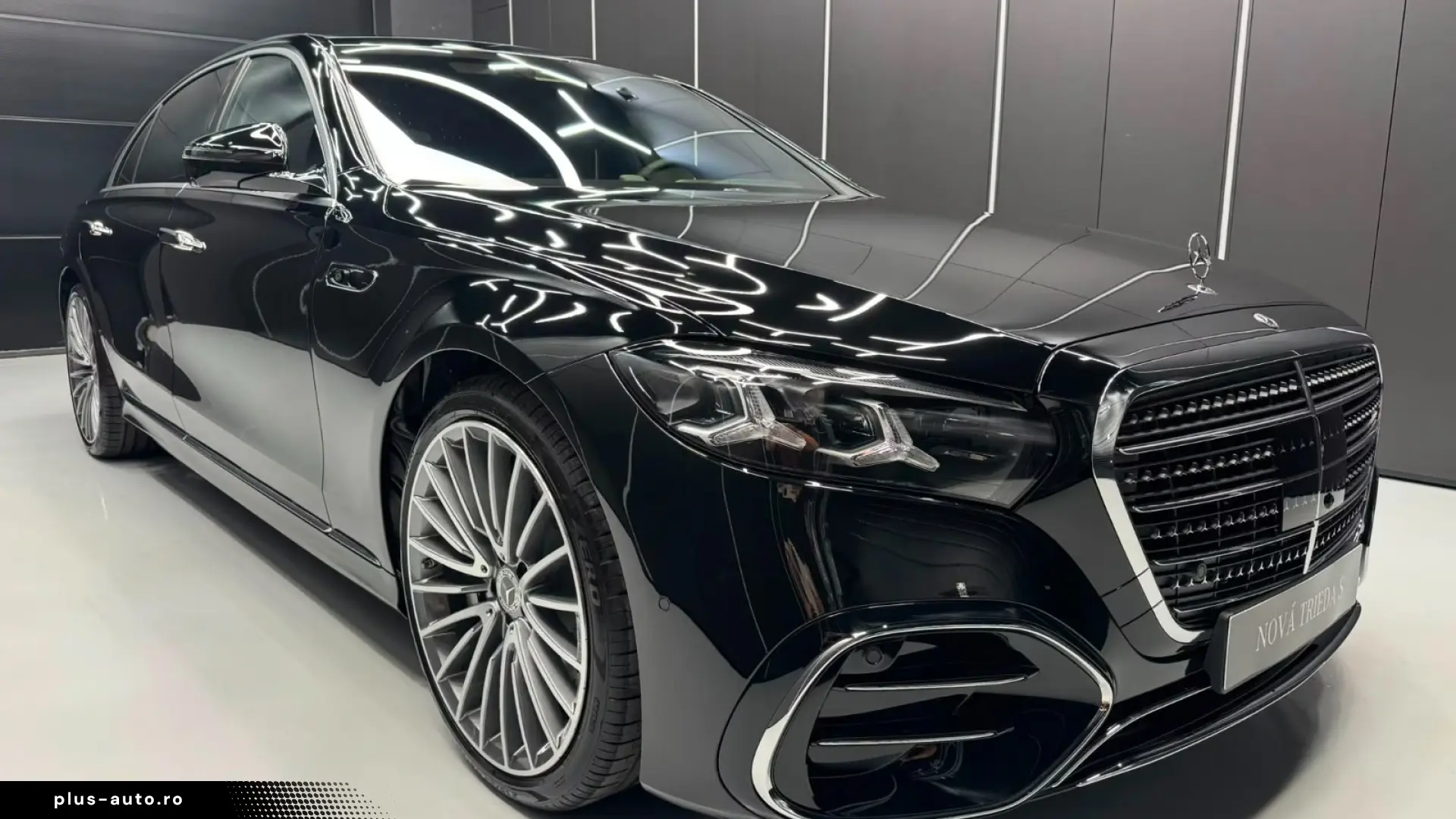 Mercedes-Benz Limousine S 450 d 4Matic L