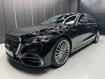 Mercedes-Benz Limousine S 450 d 4Matic L