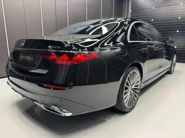 Mercedes-Benz Limousine S 450 d 4Matic L