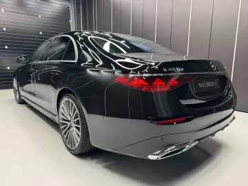 Mercedes-Benz Limousine S 450 d 4Matic L