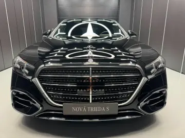 Mercedes-Benz Limousine S 450 d 4Matic L