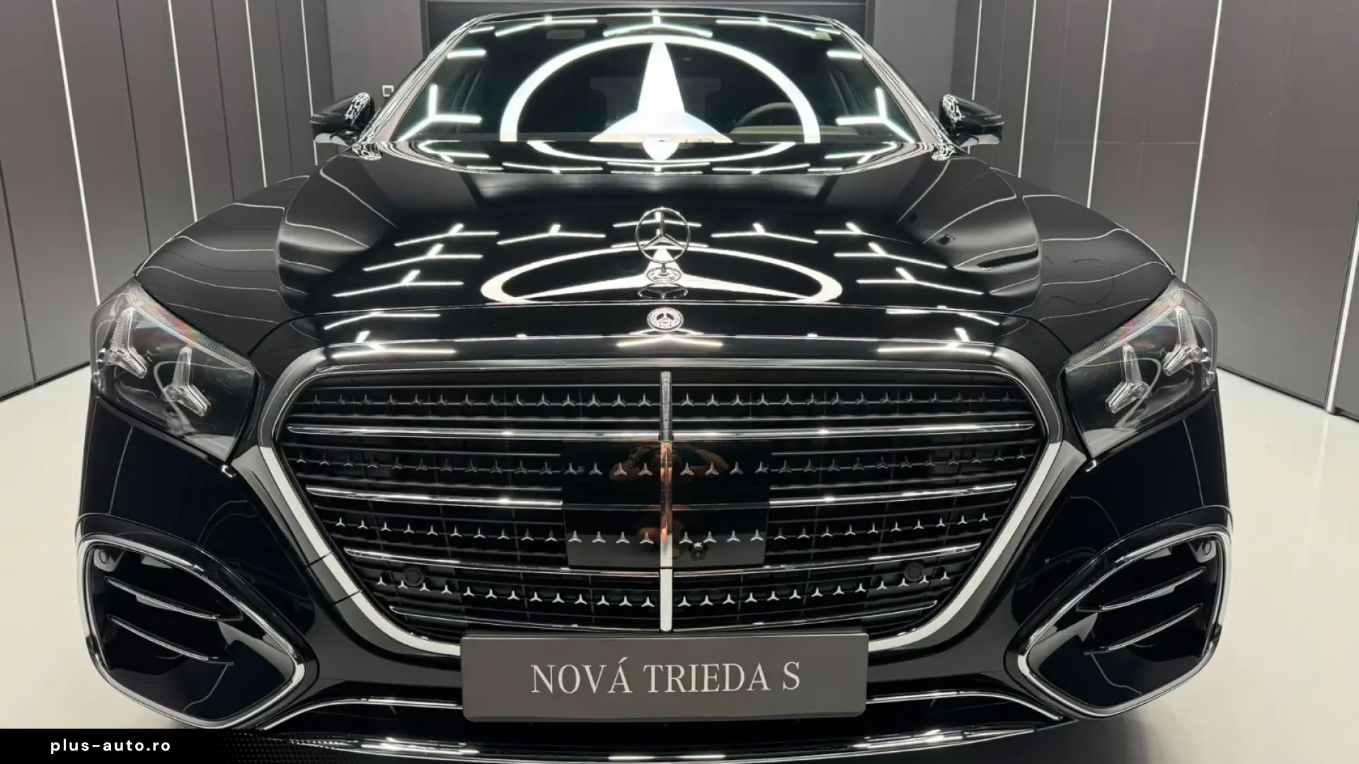 Mercedes-Benz Limousine S 450 d 4Matic L