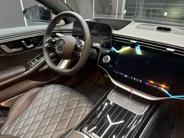 Mercedes-Benz Limousine S 450 d 4Matic L