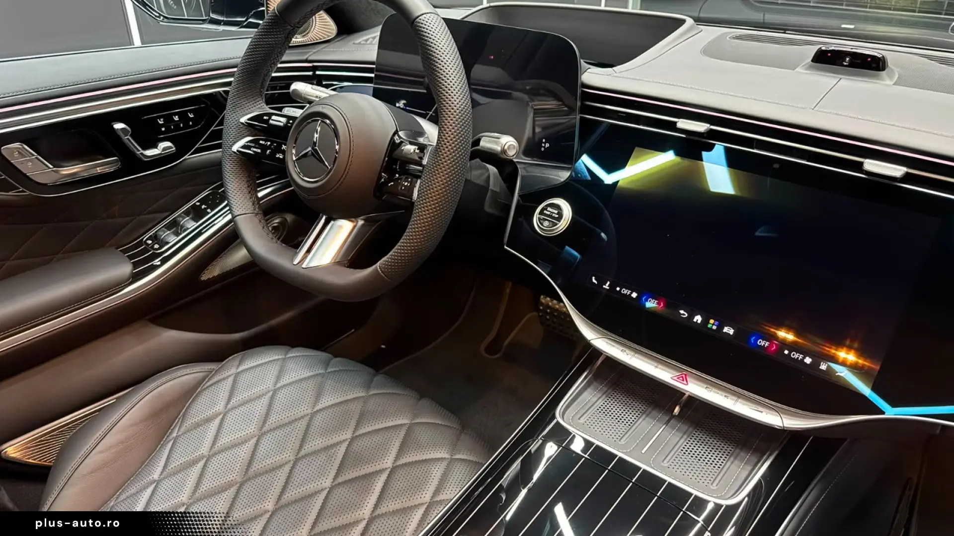 Mercedes-Benz Limousine S 450 d 4Matic L