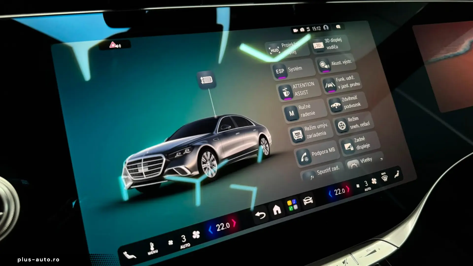 Mercedes-Benz Limousine S 450 d 4Matic L