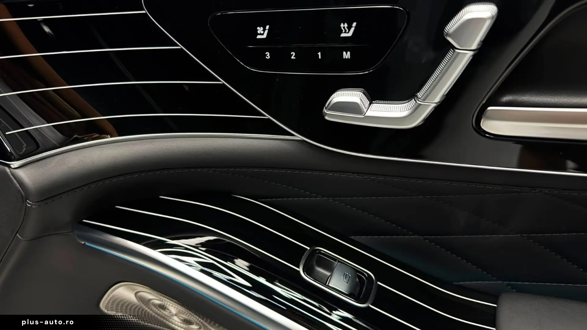 Mercedes-Benz Limousine S 450 d 4Matic L