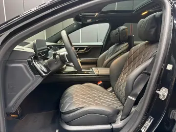Mercedes-Benz Limousine S 450 d 4Matic L
